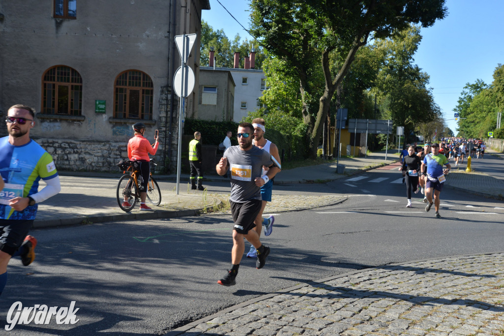 Tarnogórski Półmaraton i Srebrna Dyszka