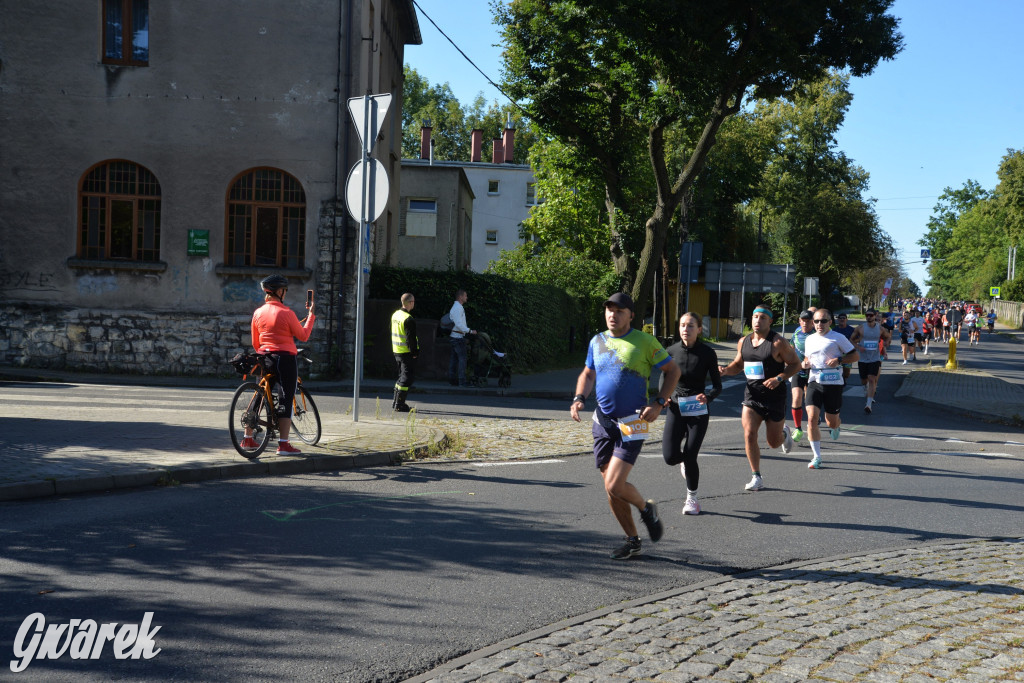 Tarnogórski Półmaraton i Srebrna Dyszka