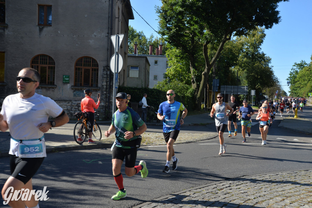 Tarnogórski Półmaraton i Srebrna Dyszka