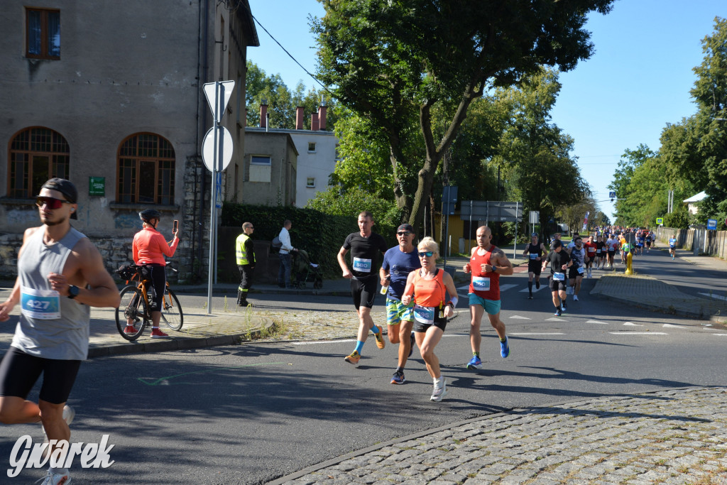 Tarnogórski Półmaraton i Srebrna Dyszka