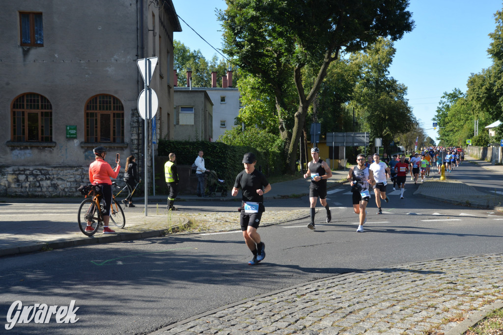 Tarnogórski Półmaraton i Srebrna Dyszka