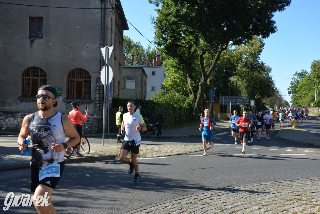 Tarnogórski Półmaraton i Srebrna Dyszka