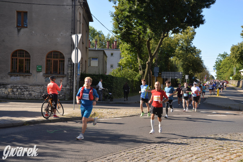 Tarnogórski Półmaraton i Srebrna Dyszka