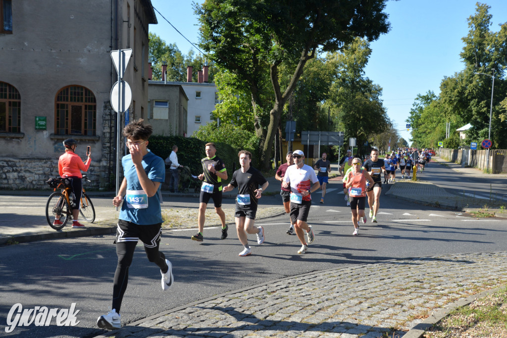 Tarnogórski Półmaraton i Srebrna Dyszka