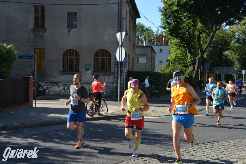 Tarnogórski Półmaraton i Srebrna Dyszka