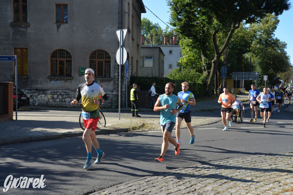 Tarnogórski Półmaraton i Srebrna Dyszka
