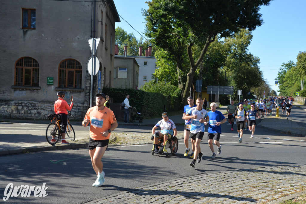 Tarnogórski Półmaraton i Srebrna Dyszka