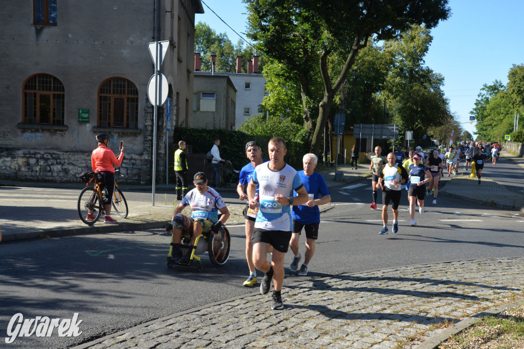 Tarnogórski Półmaraton i Srebrna Dyszka