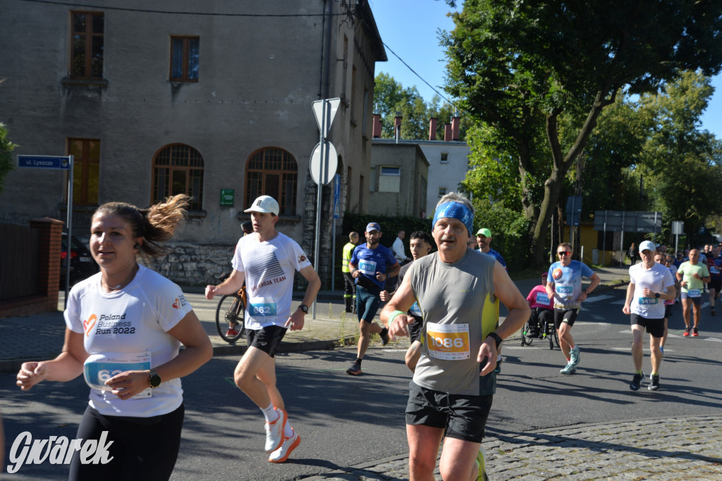 Tarnogórski Półmaraton i Srebrna Dyszka