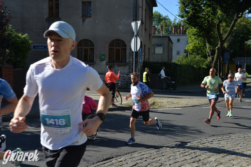 Tarnogórski Półmaraton i Srebrna Dyszka