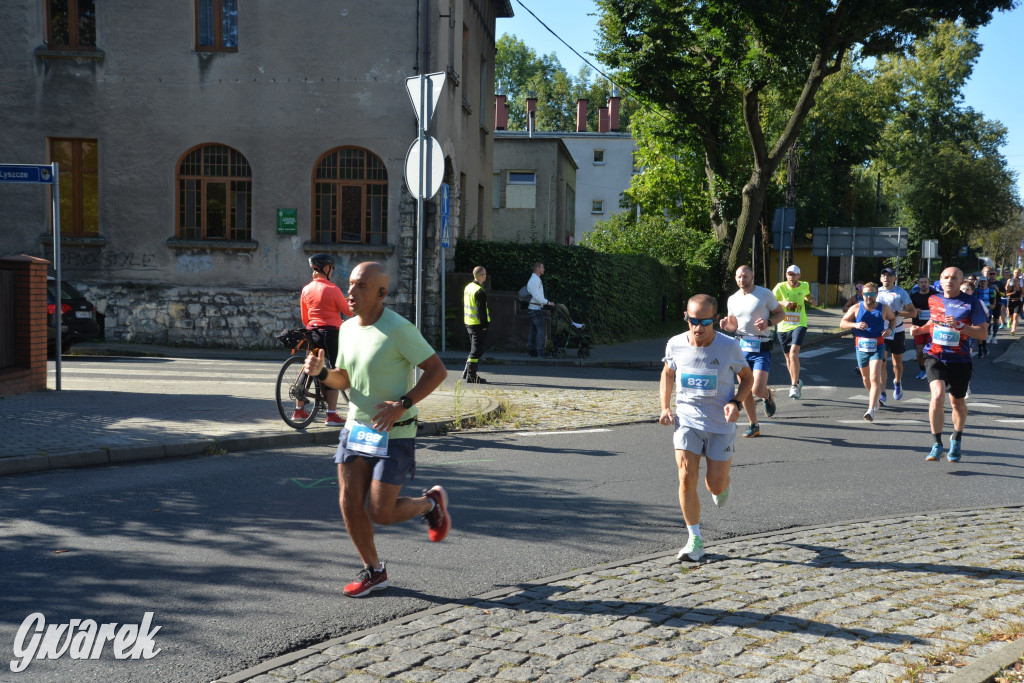 Tarnogórski Półmaraton i Srebrna Dyszka