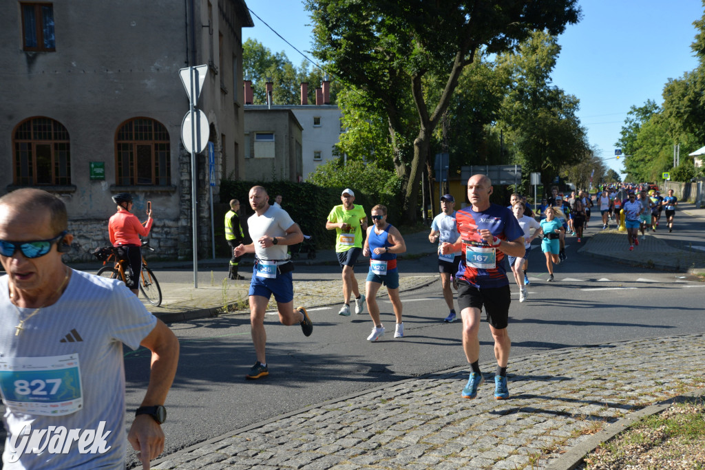 Tarnogórski Półmaraton i Srebrna Dyszka