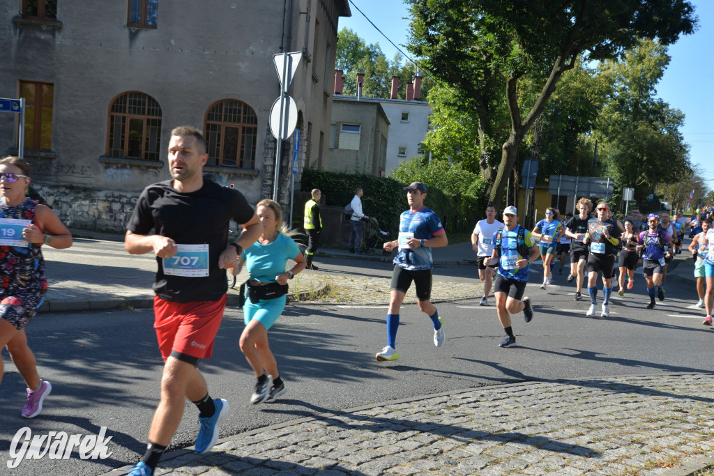 Tarnogórski Półmaraton i Srebrna Dyszka