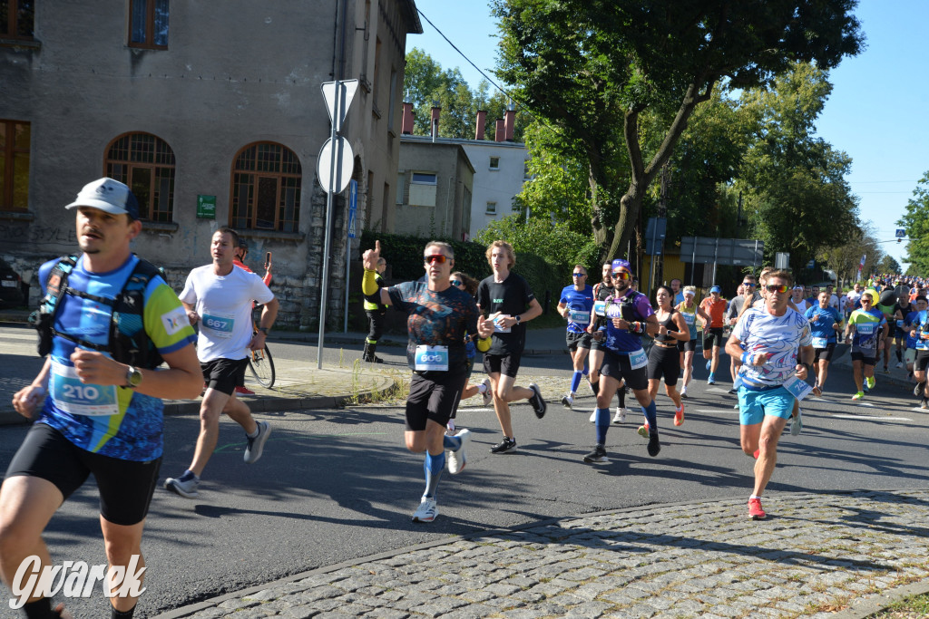 Tarnogórski Półmaraton i Srebrna Dyszka