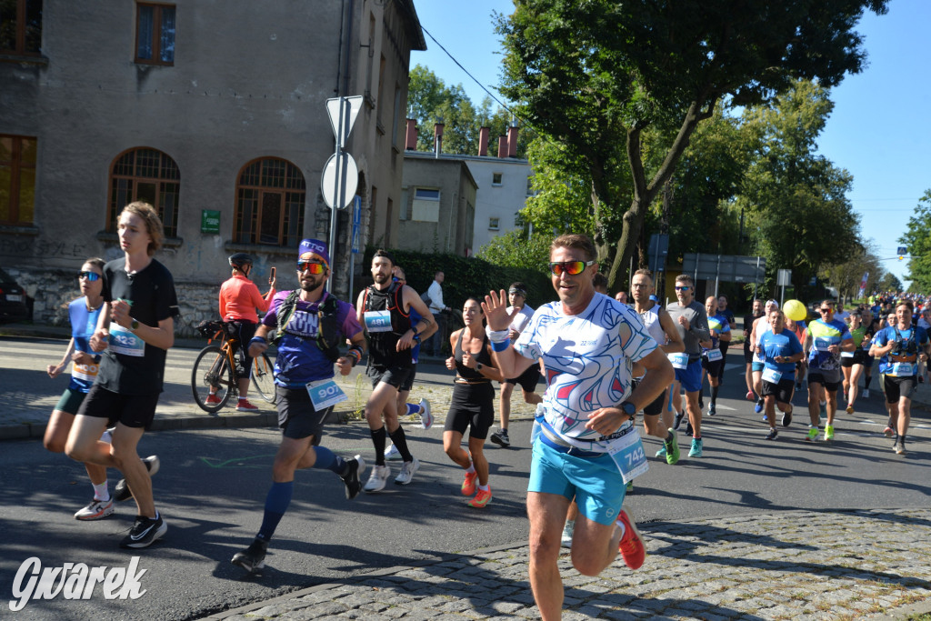 Tarnogórski Półmaraton i Srebrna Dyszka