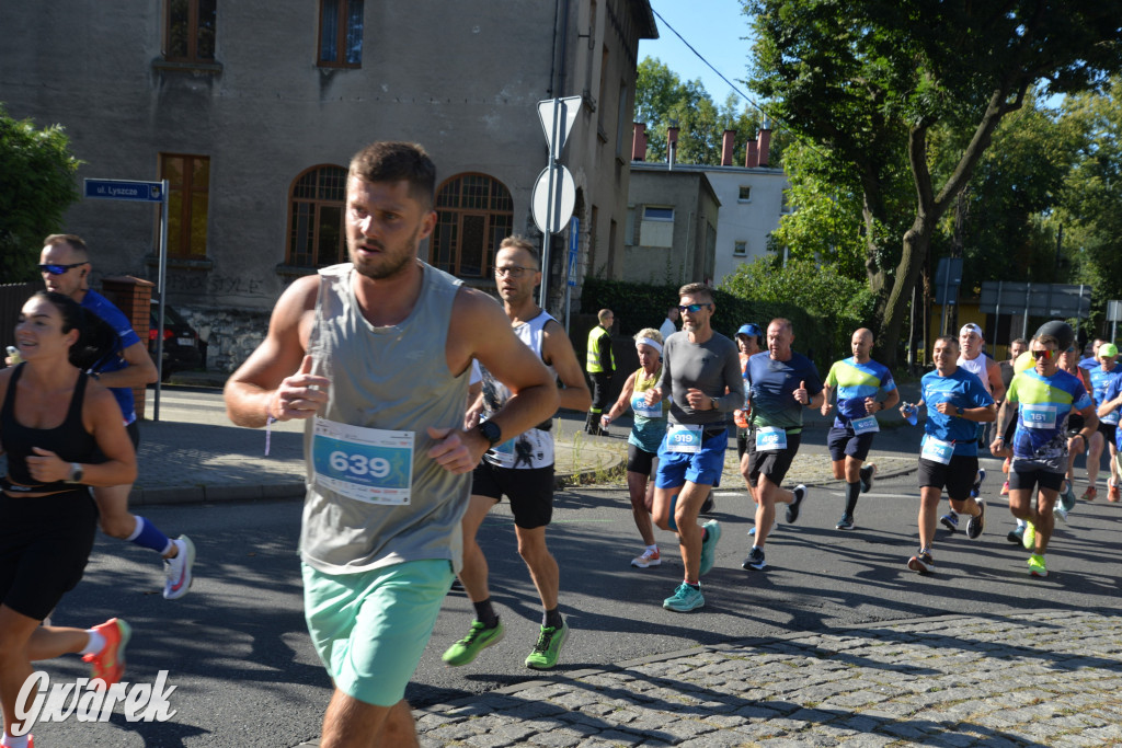Tarnogórski Półmaraton i Srebrna Dyszka