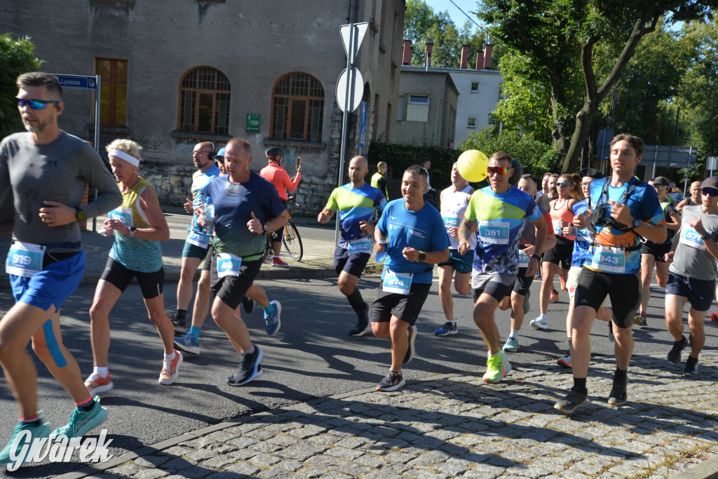 Tarnogórski Półmaraton i Srebrna Dyszka