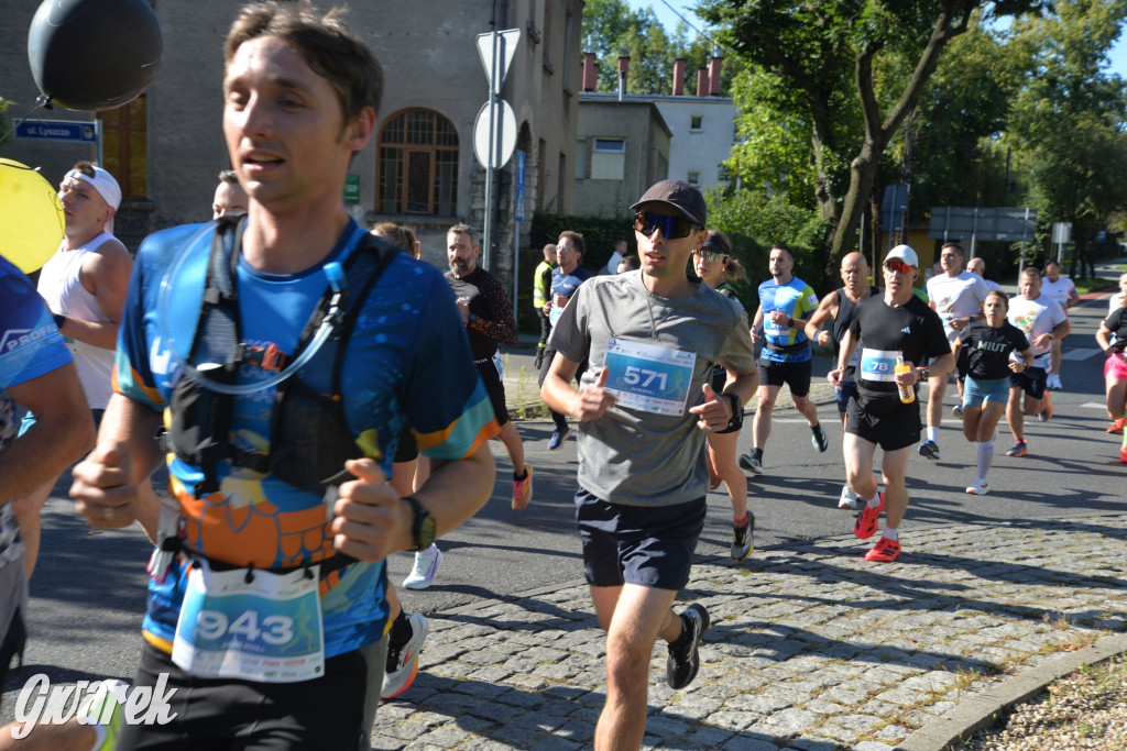 Tarnogórski Półmaraton i Srebrna Dyszka