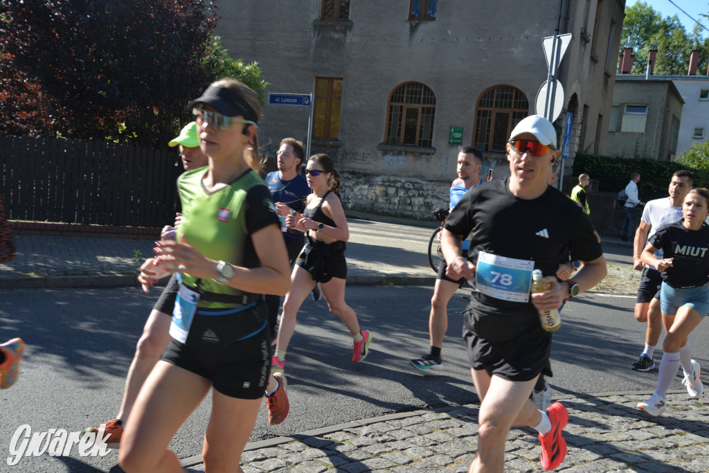 Tarnogórski Półmaraton i Srebrna Dyszka
