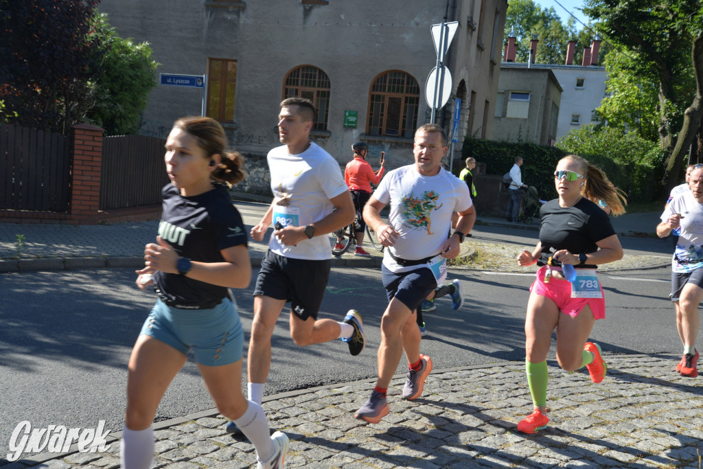 Tarnogórski Półmaraton i Srebrna Dyszka