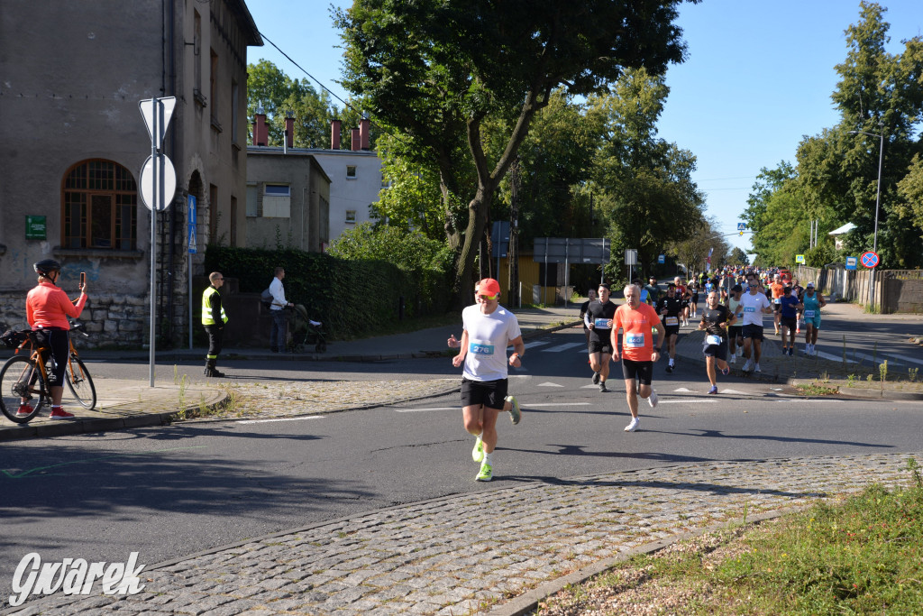 Tarnogórski Półmaraton i Srebrna Dyszka