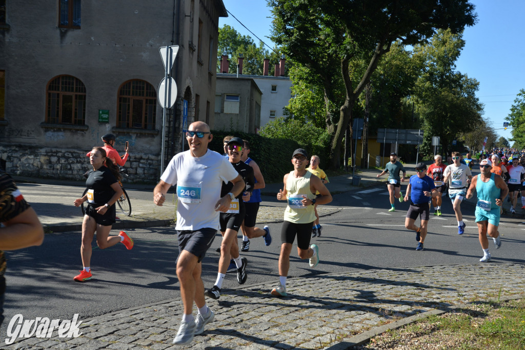 Tarnogórski Półmaraton i Srebrna Dyszka