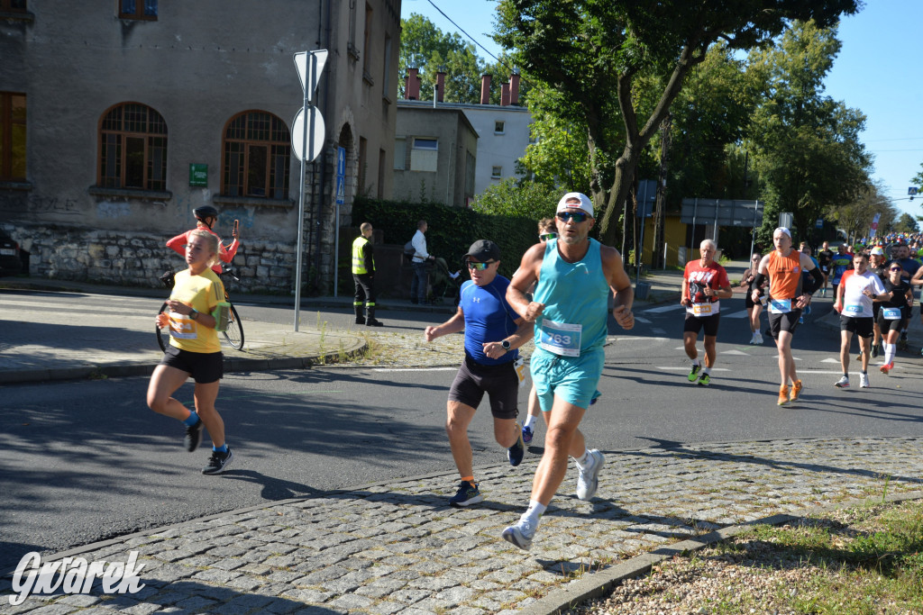 Tarnogórski Półmaraton i Srebrna Dyszka