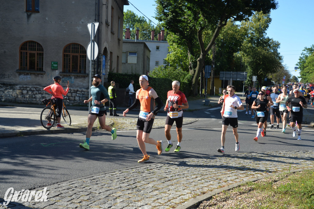 Tarnogórski Półmaraton i Srebrna Dyszka