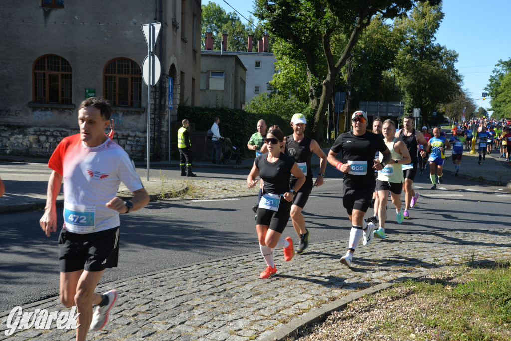 Tarnogórski Półmaraton i Srebrna Dyszka
