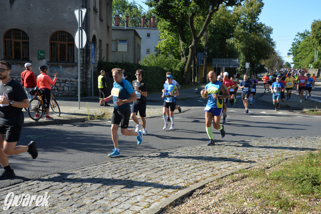 Tarnogórski Półmaraton i Srebrna Dyszka