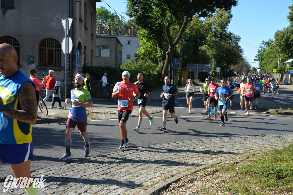 Tarnogórski Półmaraton i Srebrna Dyszka
