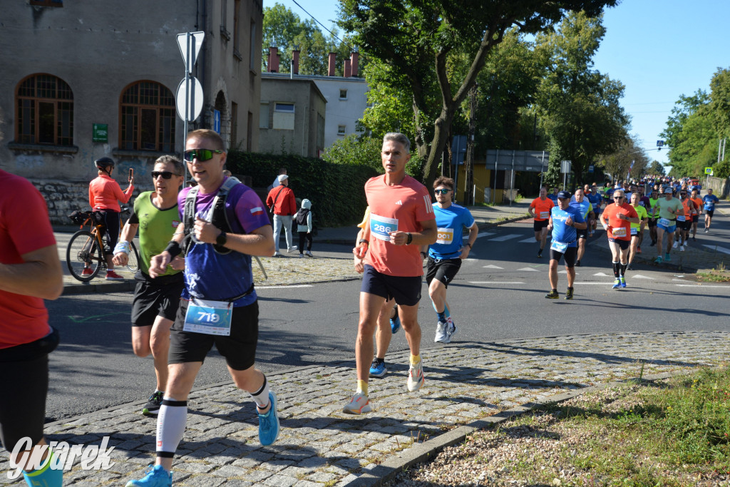 Tarnogórski Półmaraton i Srebrna Dyszka