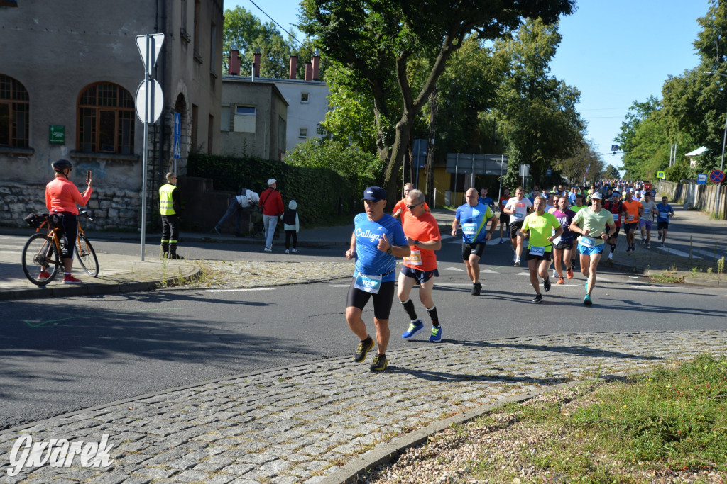 Tarnogórski Półmaraton i Srebrna Dyszka