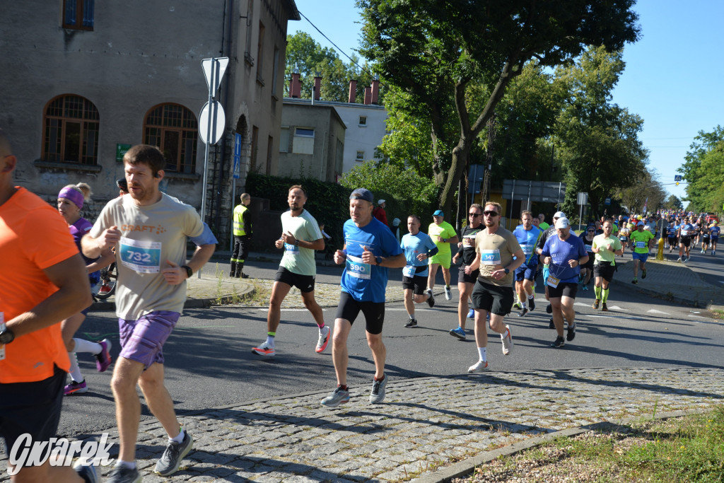 Tarnogórski Półmaraton i Srebrna Dyszka