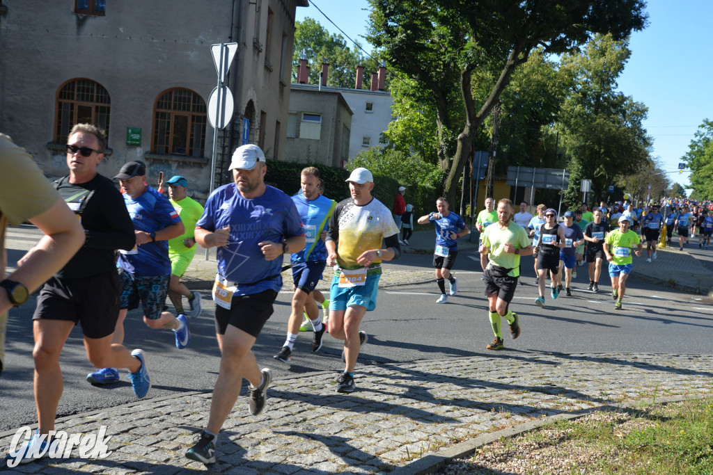 Tarnogórski Półmaraton i Srebrna Dyszka