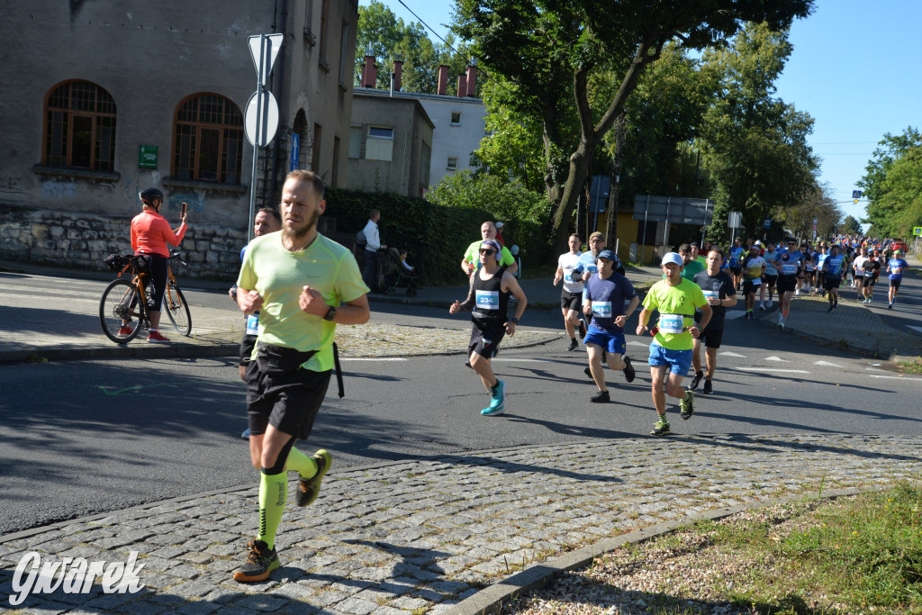 Tarnogórski Półmaraton i Srebrna Dyszka