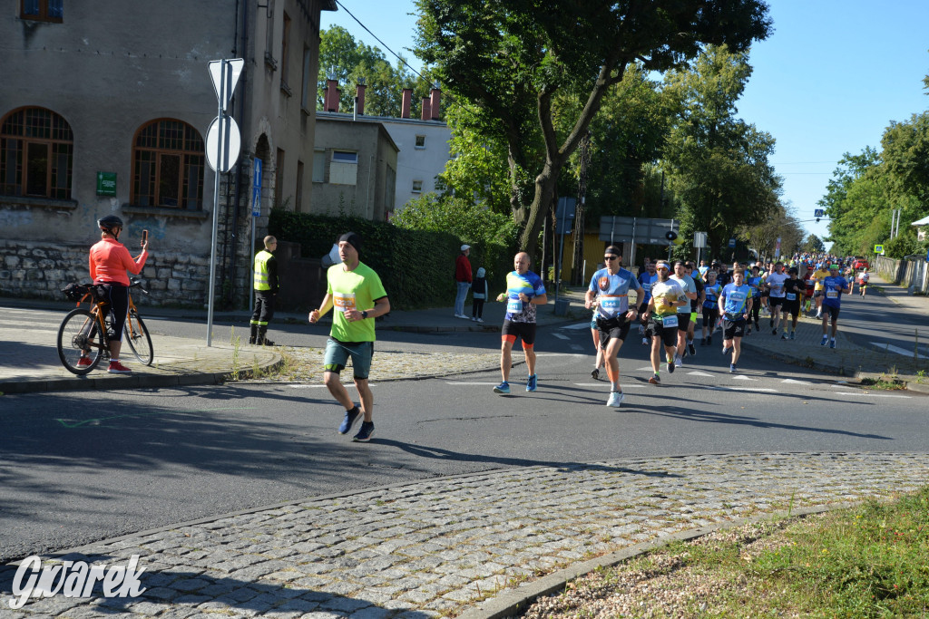 Tarnogórski Półmaraton i Srebrna Dyszka