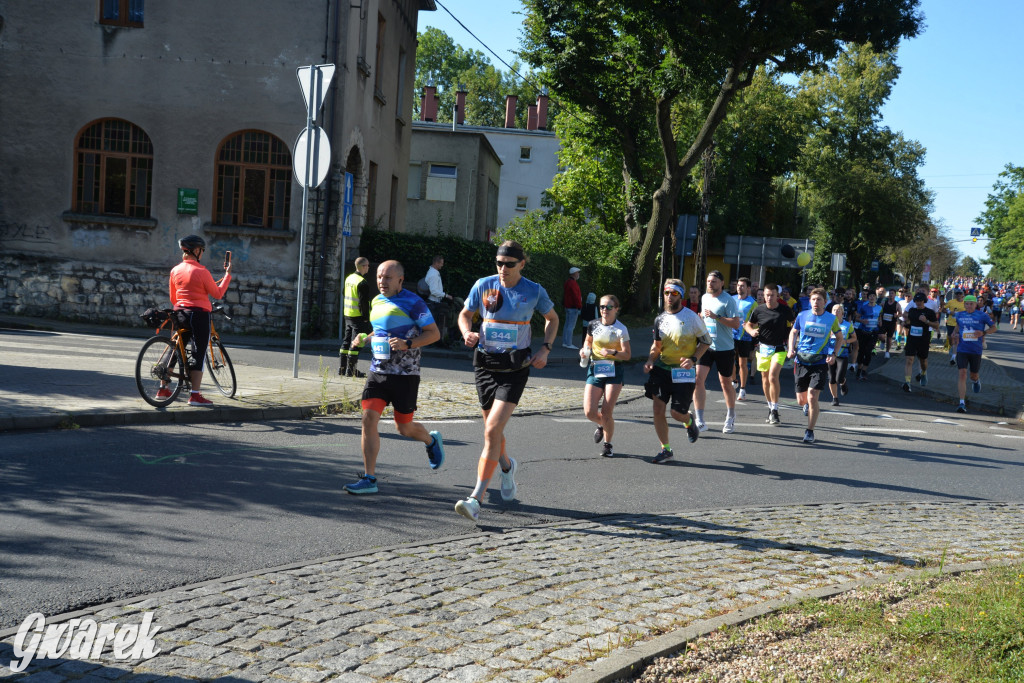 Tarnogórski Półmaraton i Srebrna Dyszka