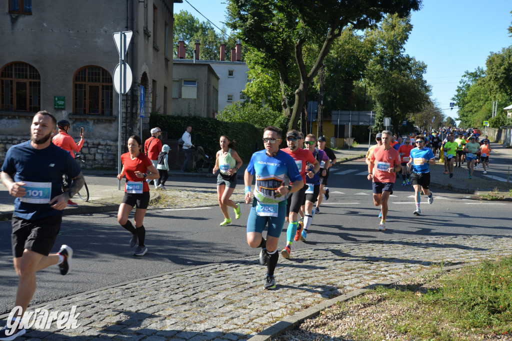 Tarnogórski Półmaraton i Srebrna Dyszka