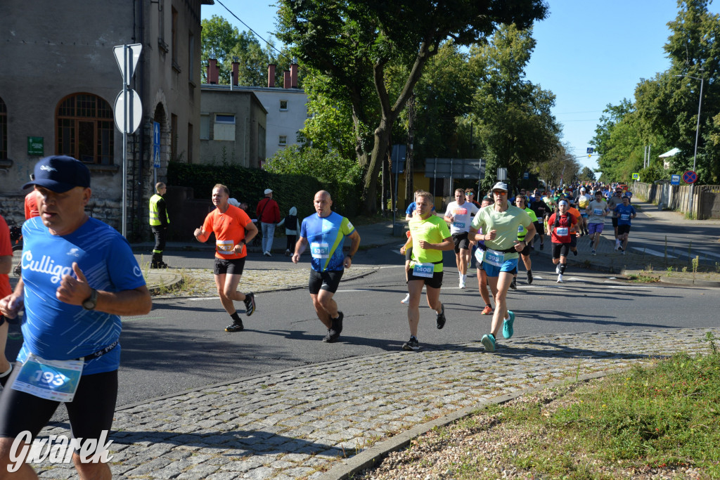 Tarnogórski Półmaraton i Srebrna Dyszka