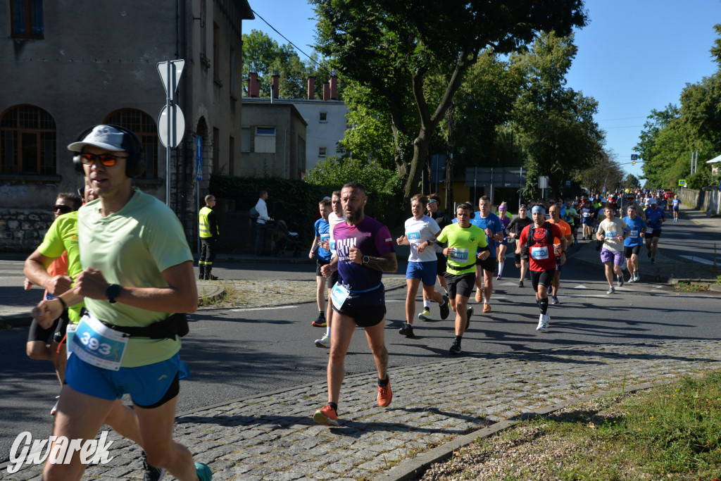 Tarnogórski Półmaraton i Srebrna Dyszka