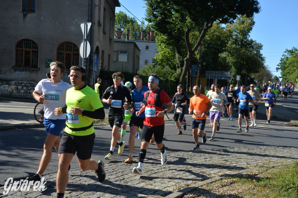 Tarnogórski Półmaraton i Srebrna Dyszka