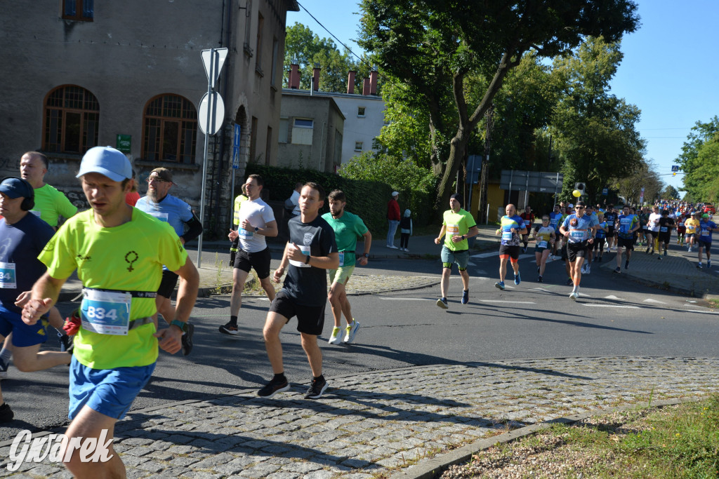 Tarnogórski Półmaraton i Srebrna Dyszka