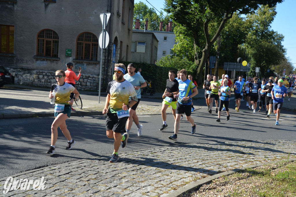 Tarnogórski Półmaraton i Srebrna Dyszka