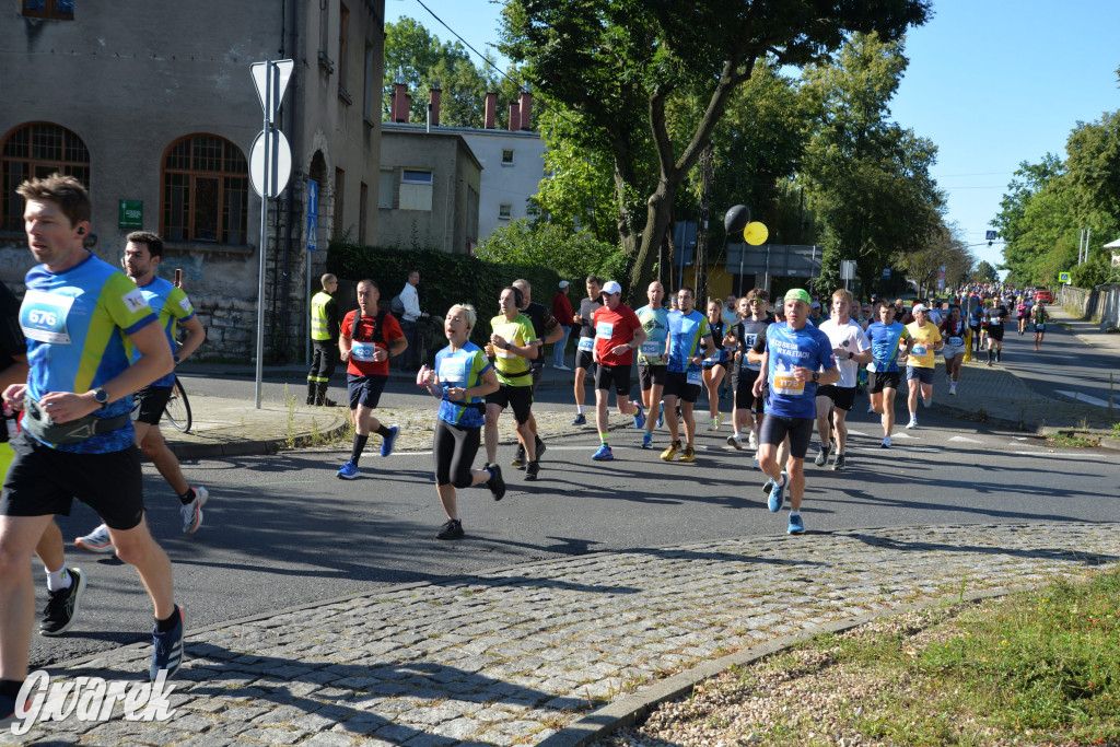 Tarnogórski Półmaraton i Srebrna Dyszka
