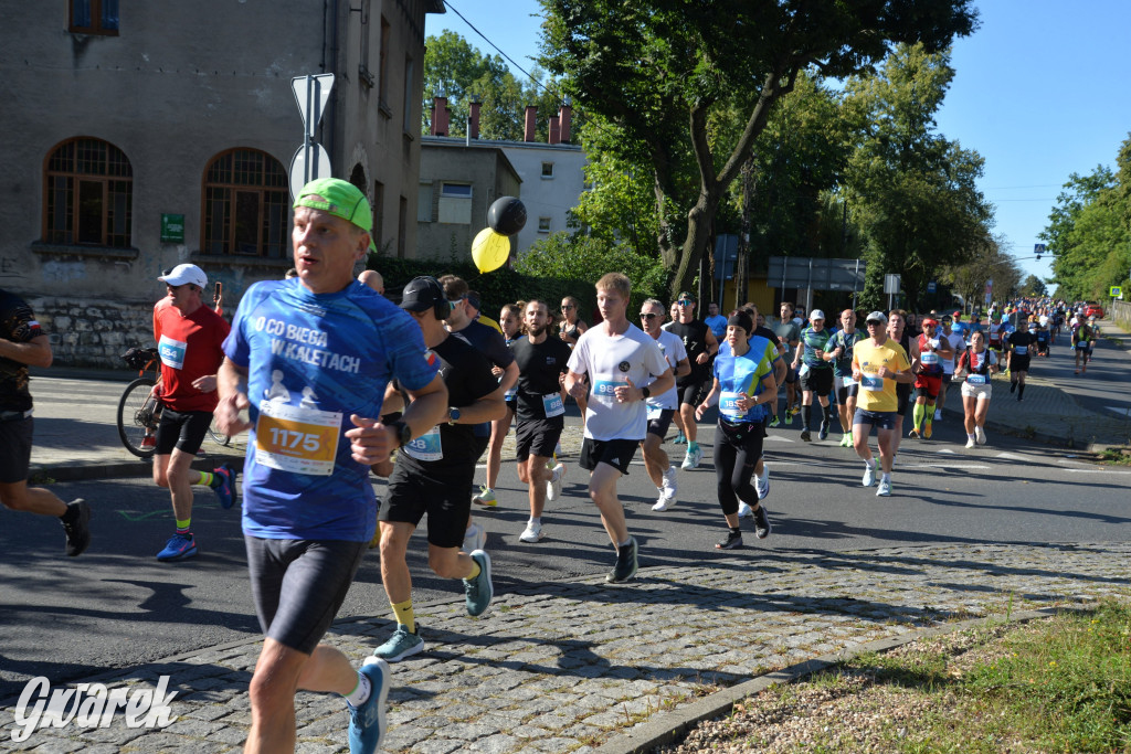Tarnogórski Półmaraton i Srebrna Dyszka