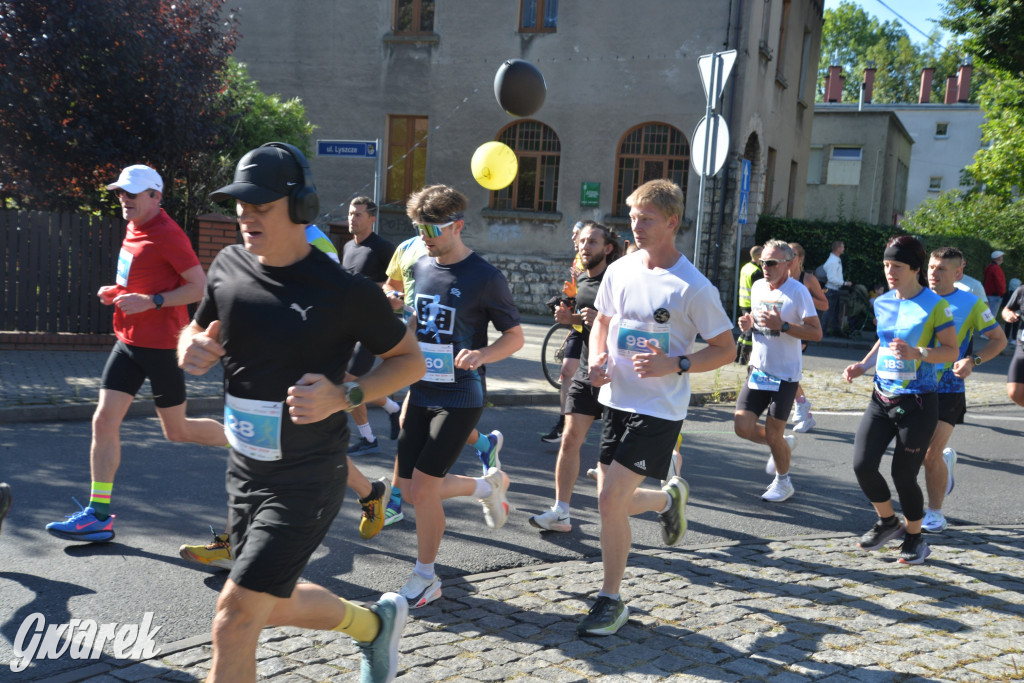 Tarnogórski Półmaraton i Srebrna Dyszka
