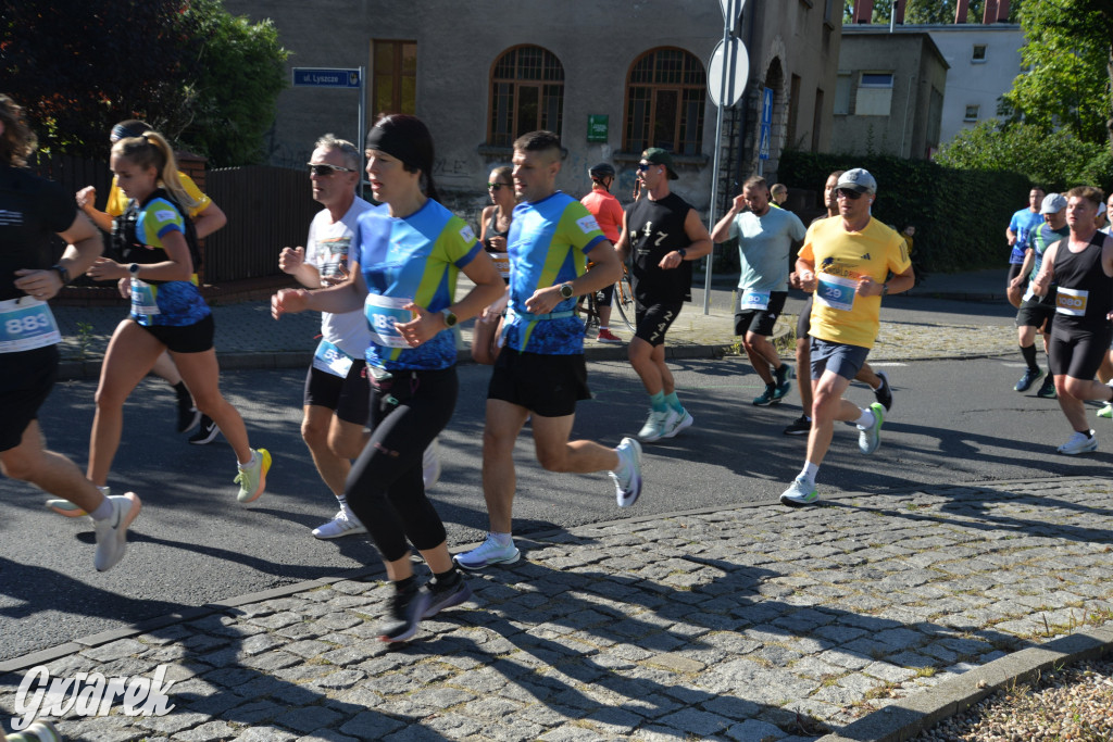 Tarnogórski Półmaraton i Srebrna Dyszka