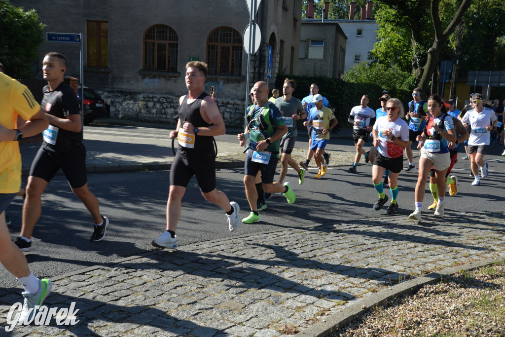 Tarnogórski Półmaraton i Srebrna Dyszka