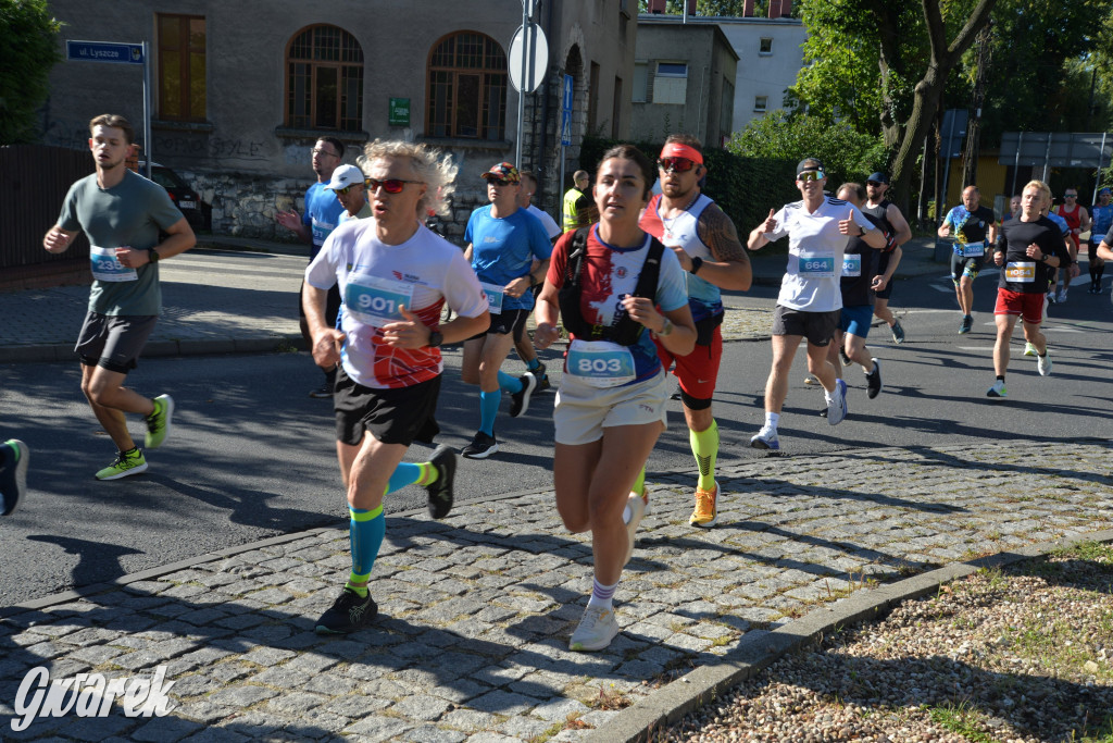Tarnogórski Półmaraton i Srebrna Dyszka